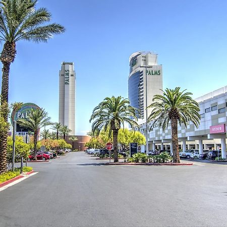 Luxury Suites At Palms Place Las Vegas Eksteriør bilde