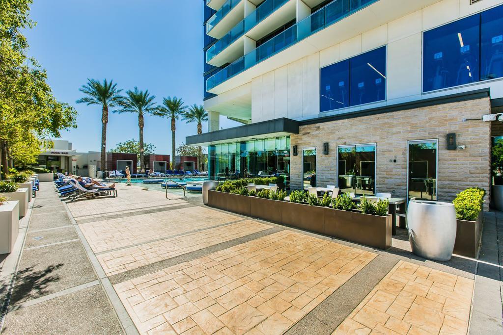 Luxury Suites At Palms Place Las Vegas Eksteriør bilde