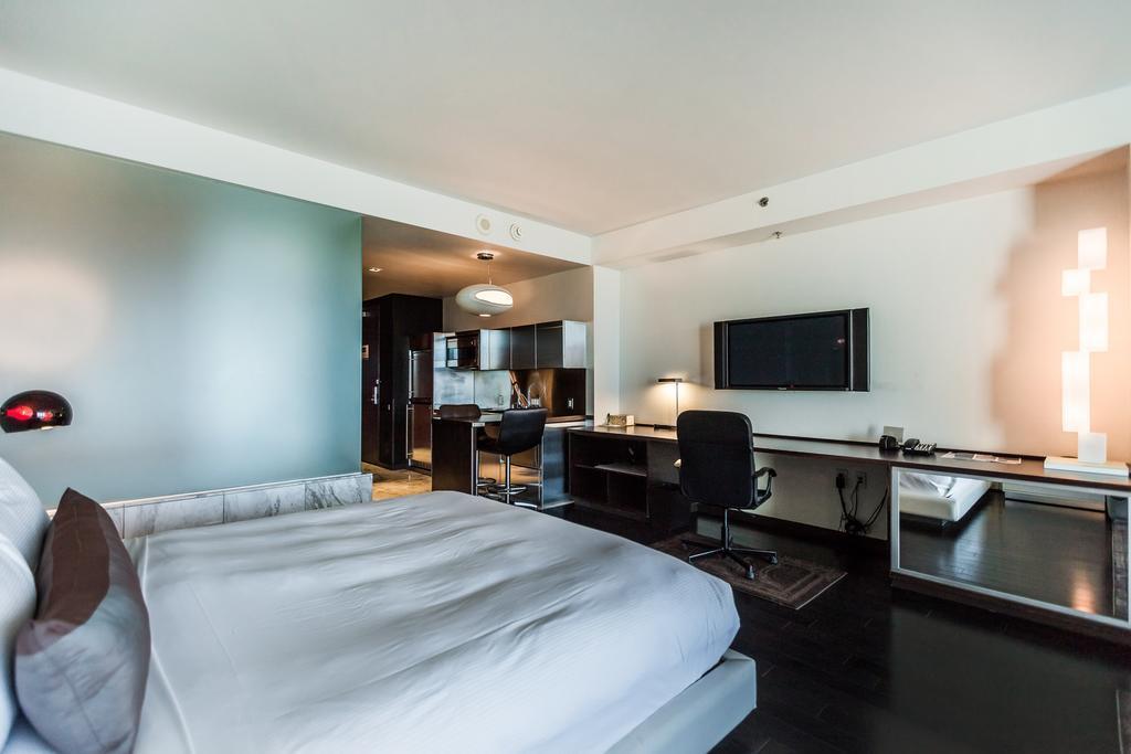 Luxury Suites At Palms Place Las Vegas Eksteriør bilde